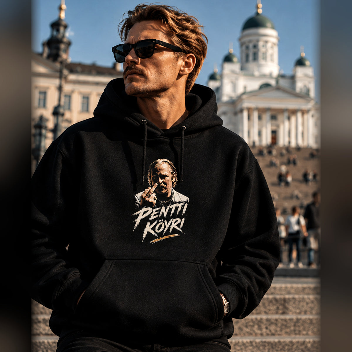 KÖYRIKONSERNI - Helsingin streetwear